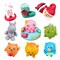 32 Colors Polymer Clay Kit, Oven Bake DIY Modeling Clay with Sculpting Tools, NonToxic & Safe, Art Craft Gifts Clay for Kids.